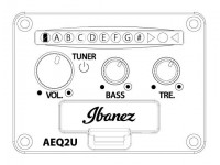 Ibanez EWP12EWB-OPN Piccolo Ibanez EWP12EWB-OPN Piccolo